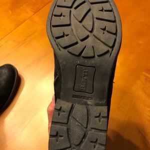 Born black bootie super cute🖤.